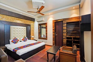 Room - FabHotel Amantran (Kanpur)