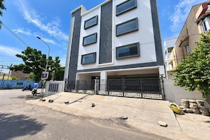 Exterior - FabHotel Krida Inn (Chennai)