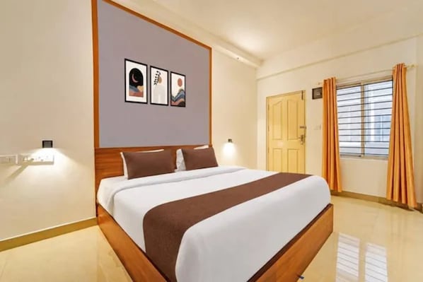 Room - FabHotel Krida Inn (Chennai)