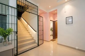 Lobby - FabHotel Krida Inn (Chennai)