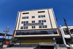 Exterior - FabHotel Meridian Blue (Hanmakonda)