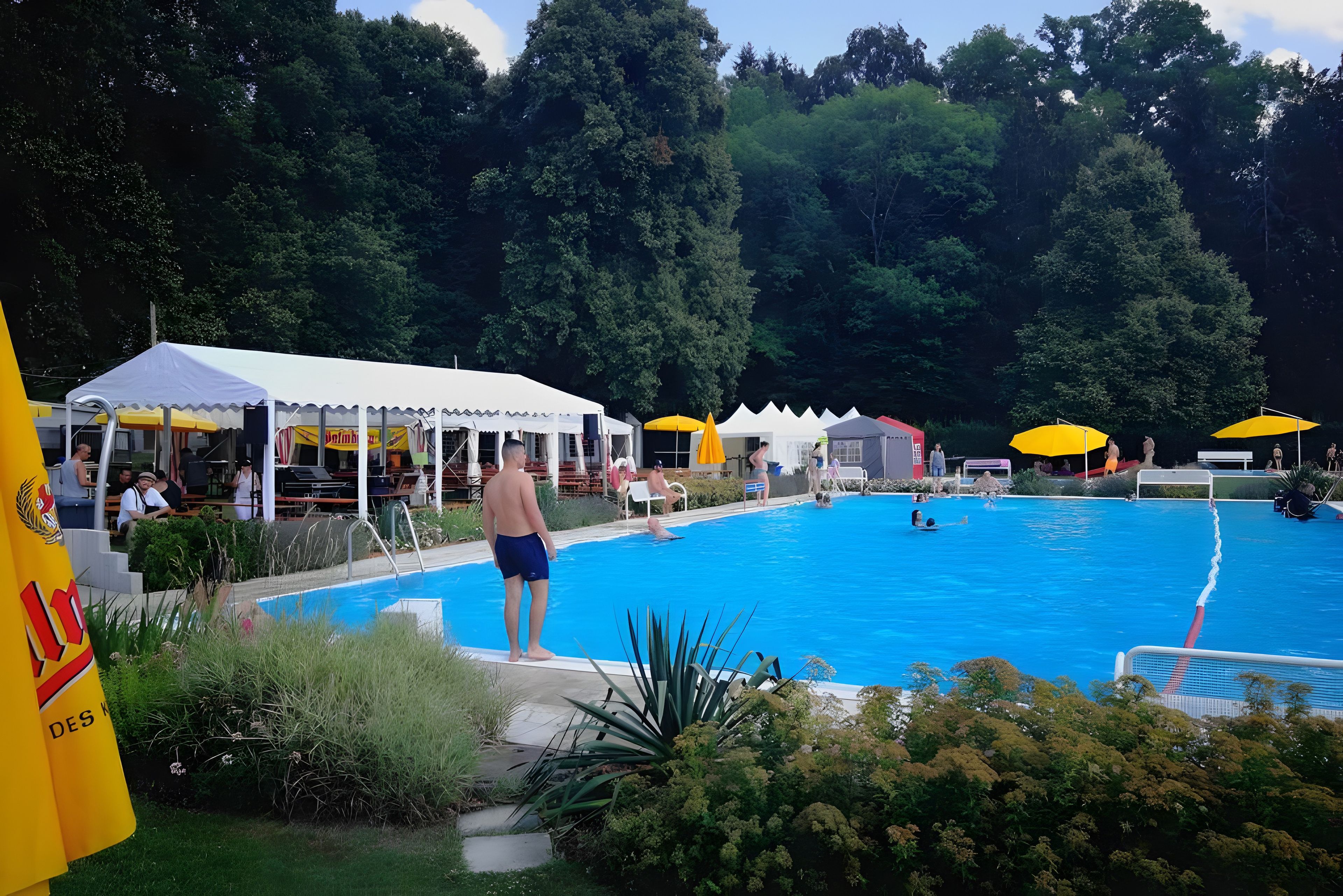 Piscina
