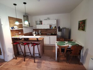 Cocina privada