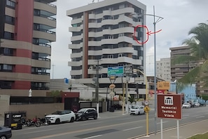 Exterior - Sea Tower duplex beira-mar (Maceió)