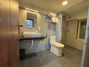 Bathroom - Marvelous 8-bedroom apartment with AC in vibrant Kathmandu (Kathmandu)