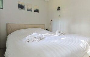 Bedroom 1 - Boschalet Highlander rest (Hattemerbroek)