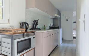 Kitchen - Boschalet Highlander rest (Hattemerbroek)