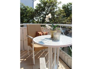 Outdoor dining - 5 Boysenstr. 15 (Sylt)