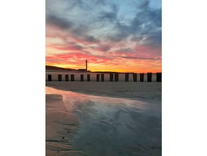 Beach - Holiday Apartment With 1 Bedroom (Westkapelle)