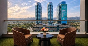 Property grounds - Elysium Serviced Apartment (Islamabad)