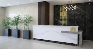 Lobby - Elysium Serviced Apartment (Islamabad)