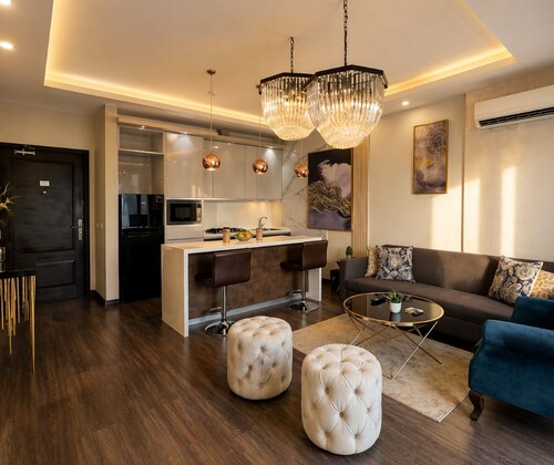 Elysium Serviced Apartment