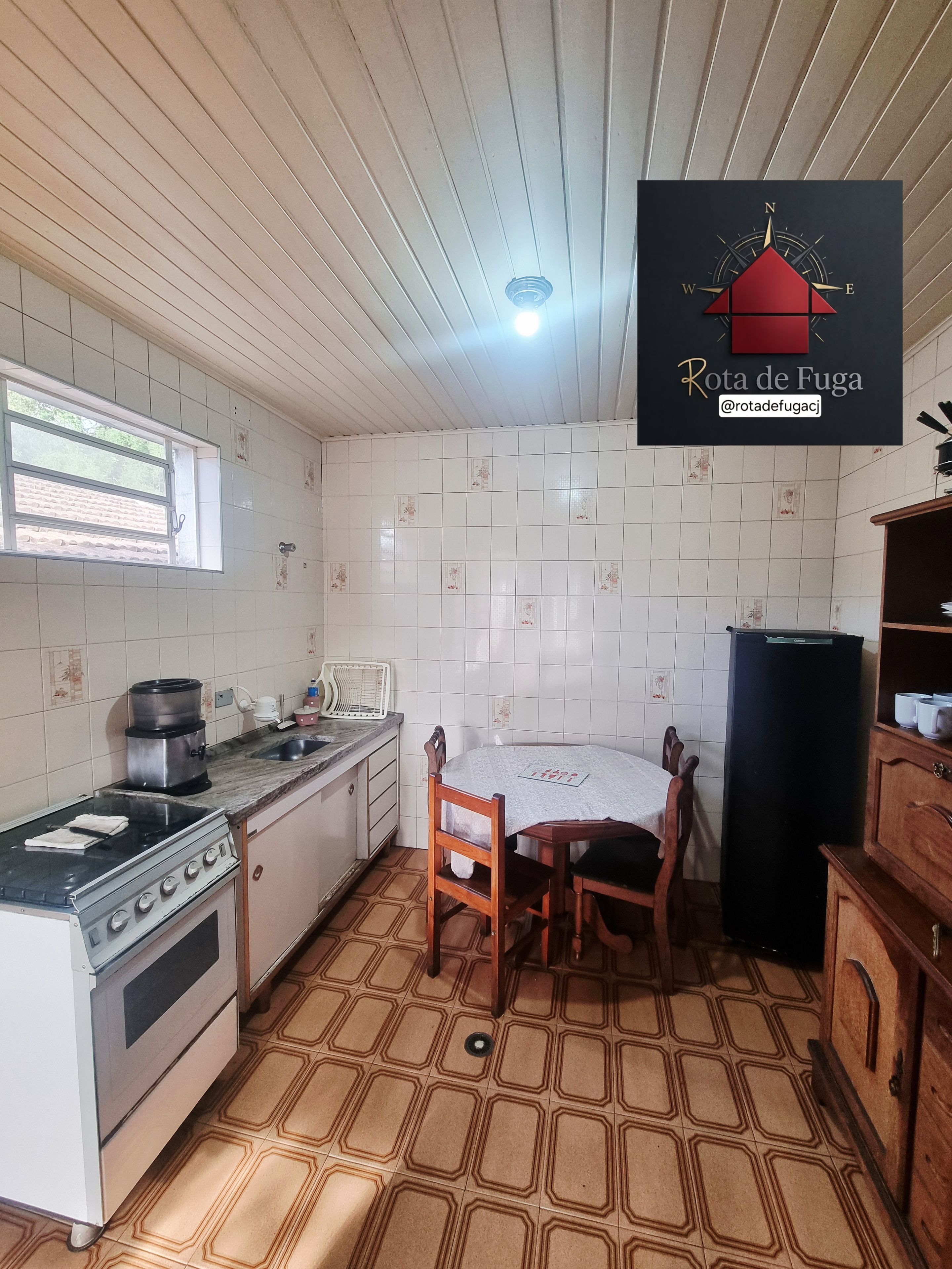 Cozinha privada
