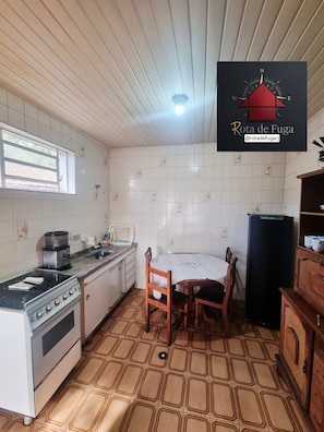 Cozinha privada
