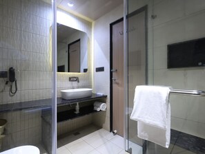 Bathroom - Hotel Kailash Premium (Jaipur)