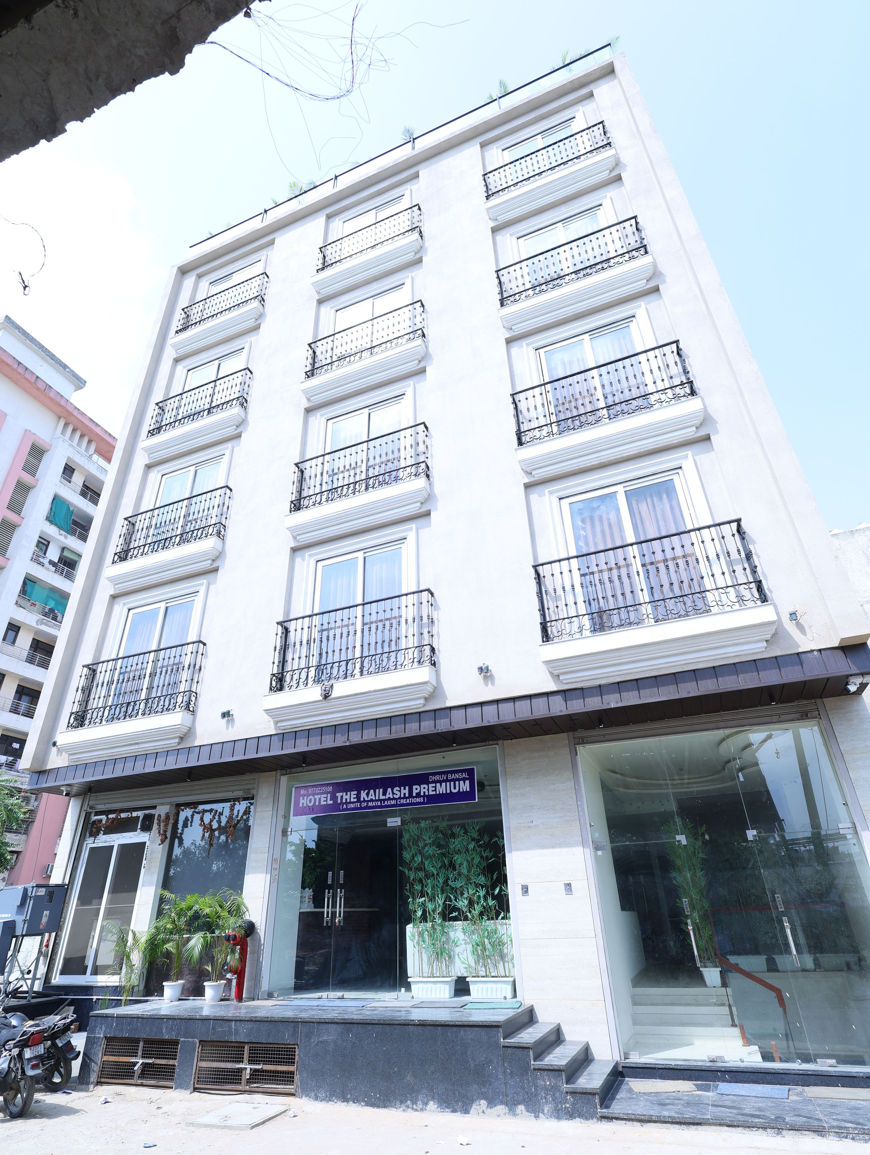 외부 세부 사진