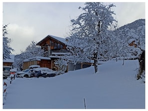 Exterior - Nature Ski Lodge Sterwen (Landry)