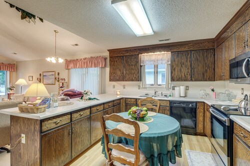 Private Yard & Patio! Hopewell Extended Stay
