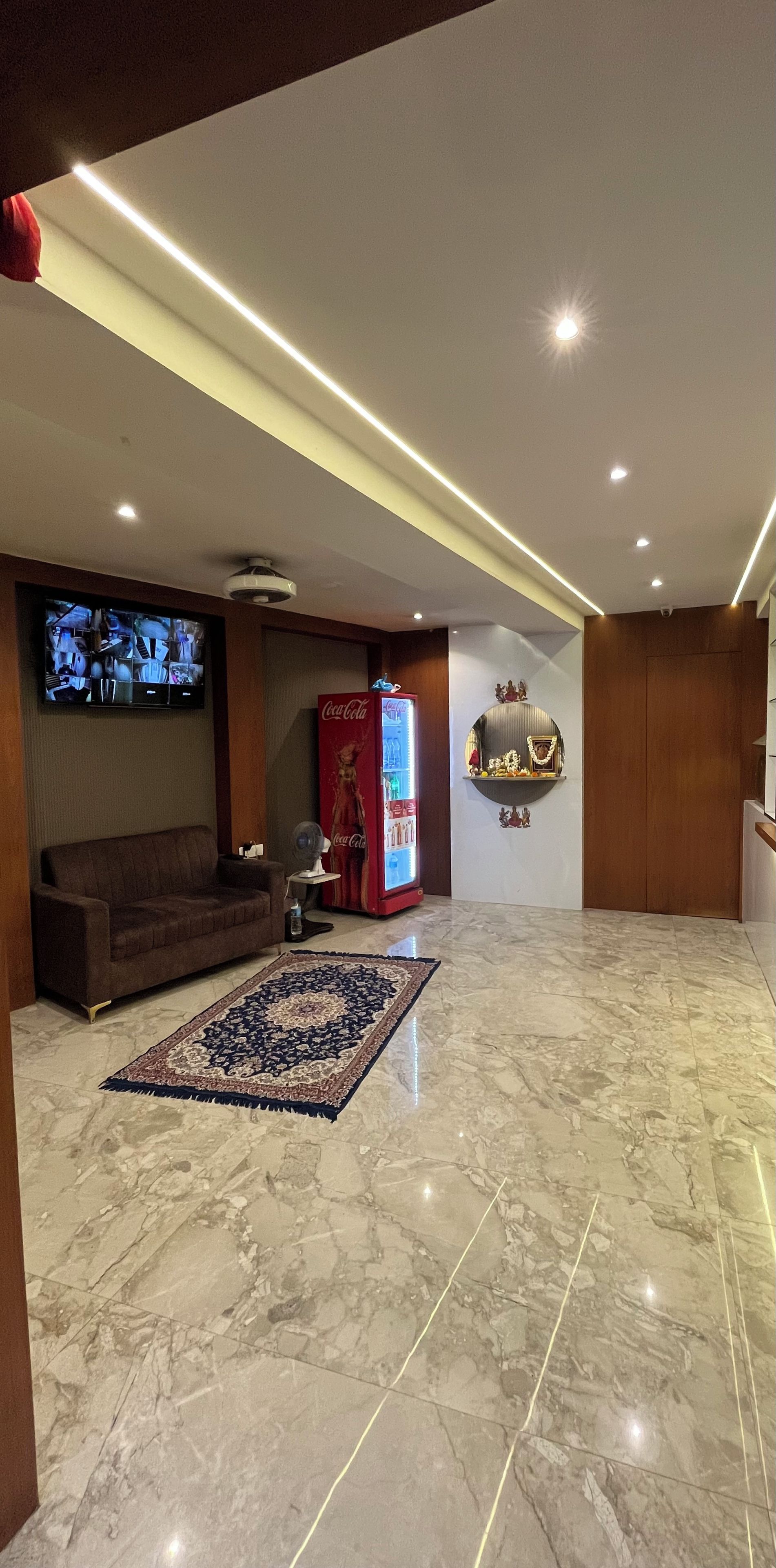 الردهة