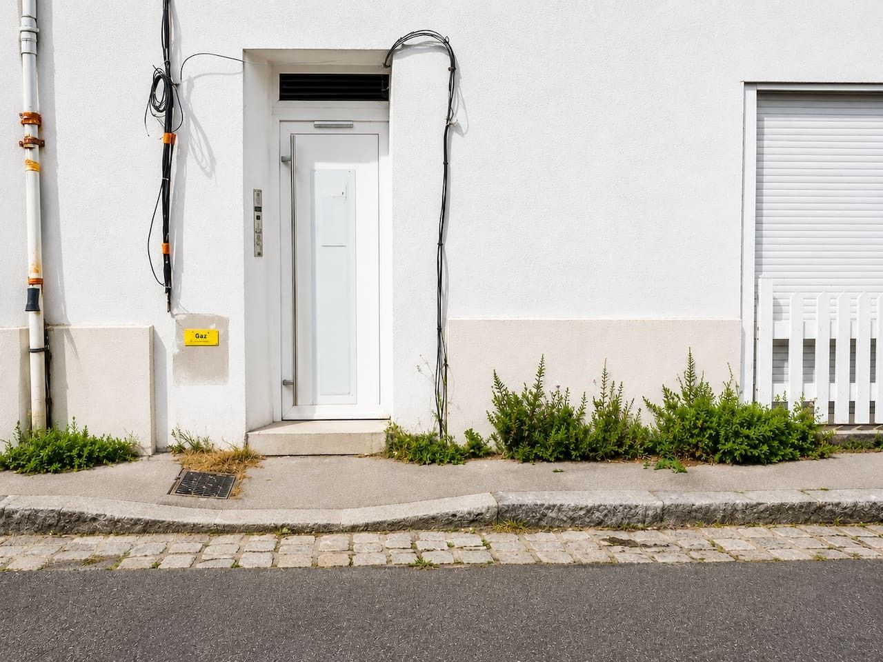 Detalle exterior