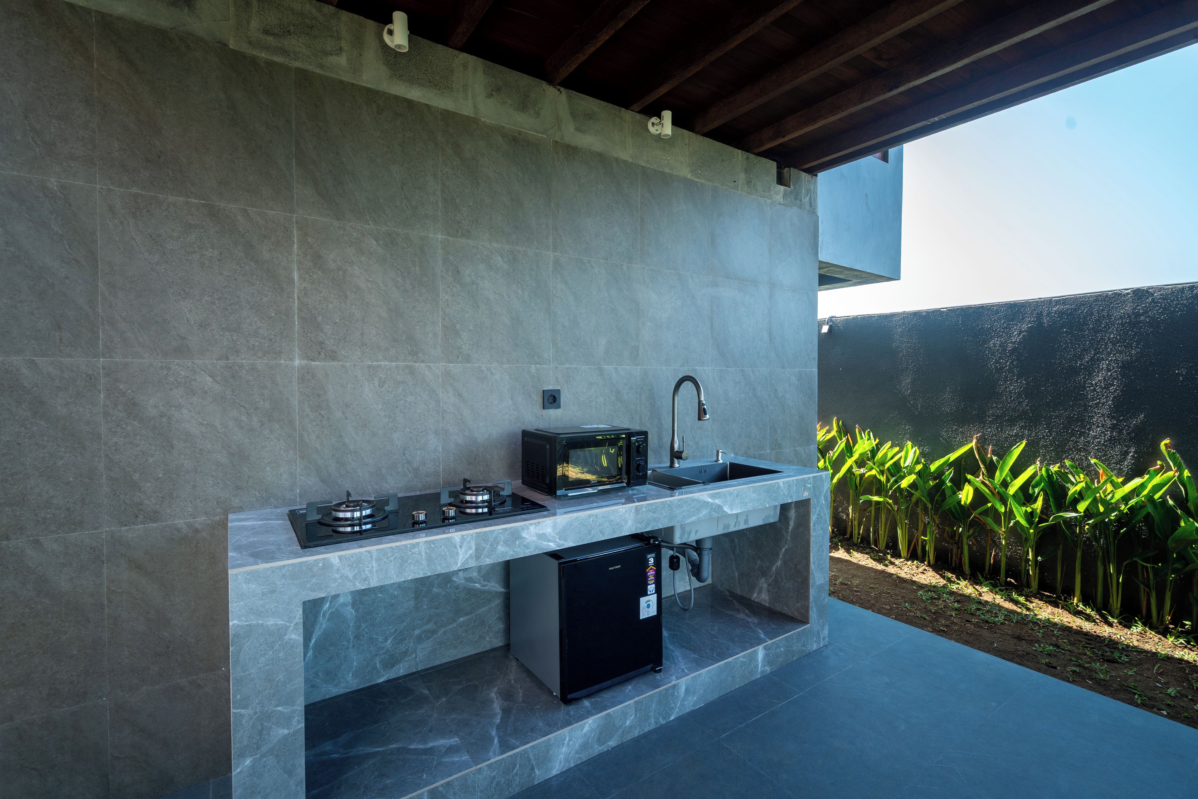Dapur pribadi
