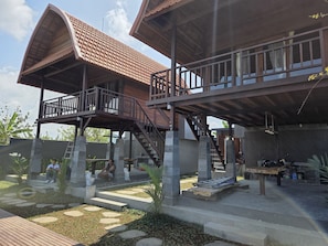 Exterior - Kumpu Uma Villa (Denpasar)