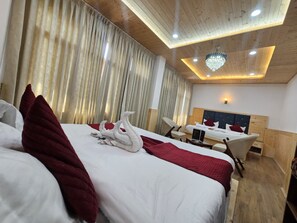 Room - Hotel Apple Resort Sangla  (sangala)