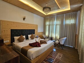 Room - Hotel Apple Resort Sangla  (sangala)