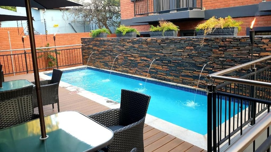 Hotel At Hatfield Apartments