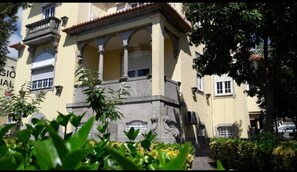 Extérieur