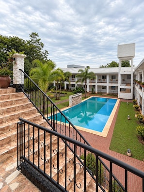 Pool - Hotel Mediterráneo Garden Iguazú (Puerto Iguazú)