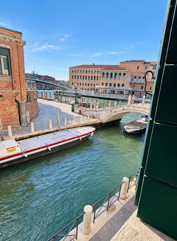 Marina - Double Room With Canal View (Venezia)