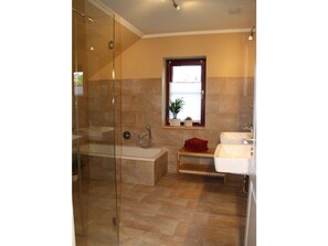 Bathroom - Holiday Home With 1 Bedroom (Rathmannsdorf)