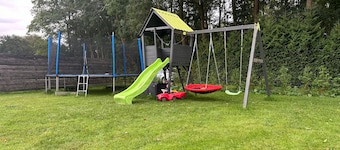 3000qm Ferienanwesen + Eventraum | Heimkino, Sauna & Badefass