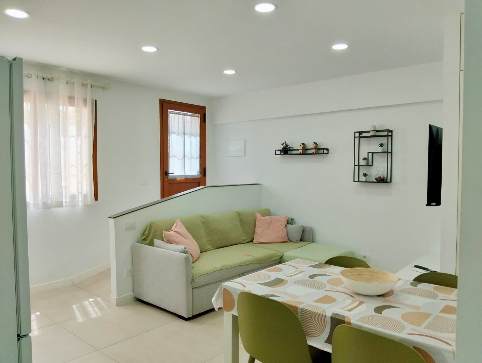 起居区