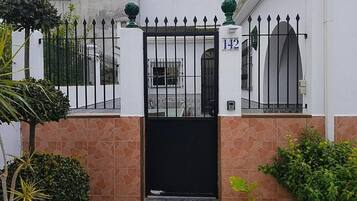 Detalle exterior
