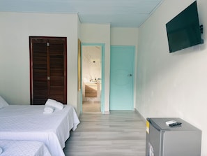 Room - Casa Virea hotel (San Andrés)