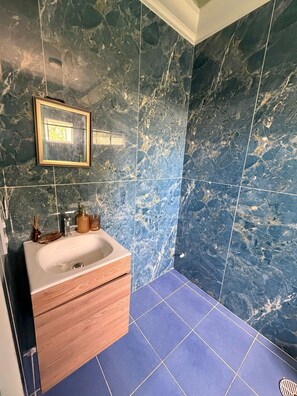 Bathroom - Casa Virea hotel (San Andrés)