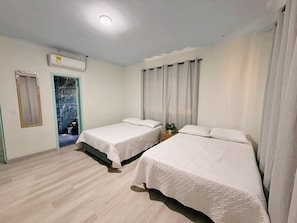 Room - Casa Virea hotel (San Andrés)
