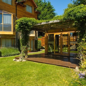 Exterior - Del Sauco Apart and Spa (San Martín de los Andes)