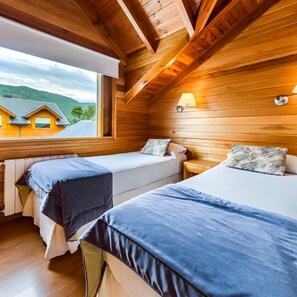 Room - Del Sauco Apart and Spa (San Martín de los Andes)
