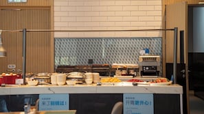 用餐區