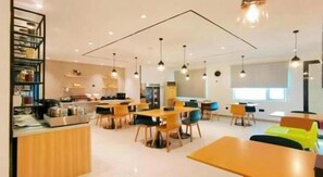 Dining - City Comfort Inn Nanchang Bayi Square Dinggong Road (Nanchang)