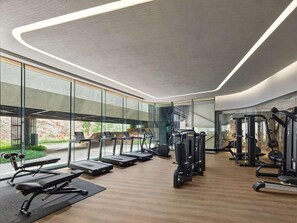 Fitness facility - Banyan Tree Nanjing Garden Expo (Nanjing)