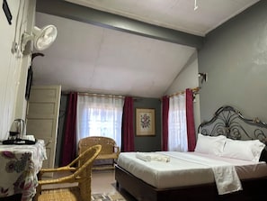 Room - Lakeshore safari lodge (Entebbe)