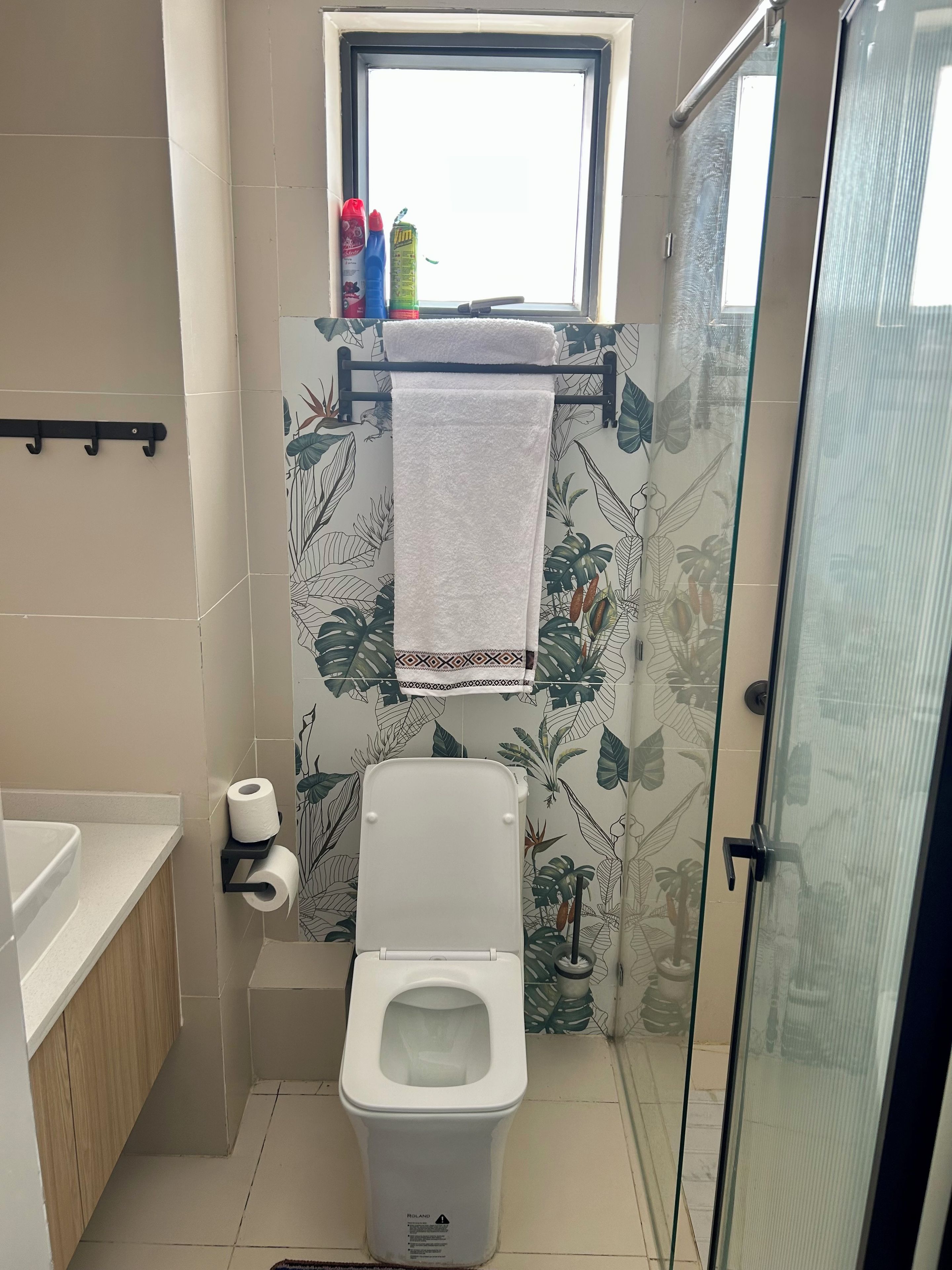 浴室