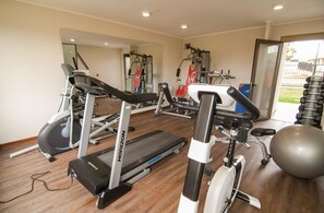 Fitness facility - Viña Lounge (Vina del Mar)