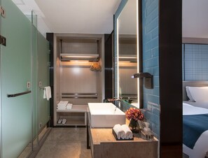 Bathroom - Echarm Hotel (Heyuan)