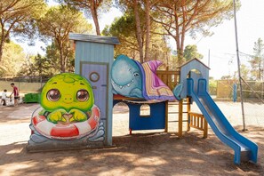 Kindergedeelte