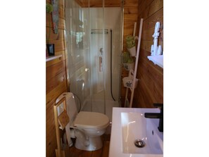 Bathroom - Spa'nsea Bungalow (Stepnica)